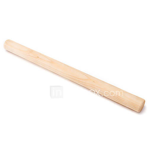 Rolling Pin, 19Inch Bamboo