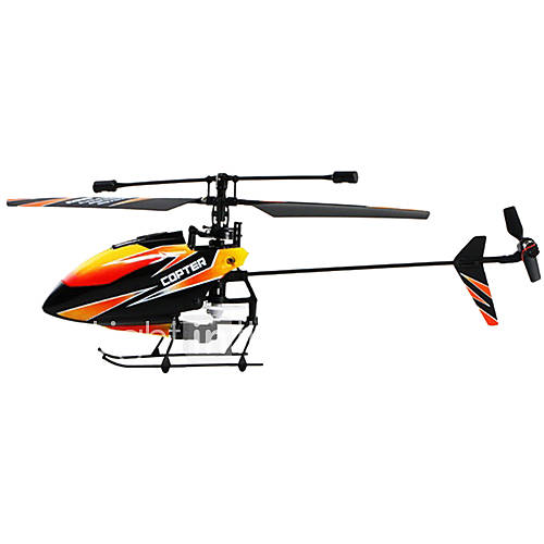 strhobby wltoys V911 2.4G 4CH RC Helicopter toys