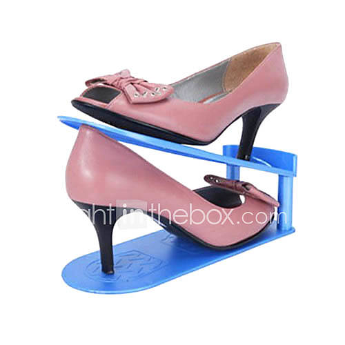 Adjustable Shoe Rack(6 Pairs)