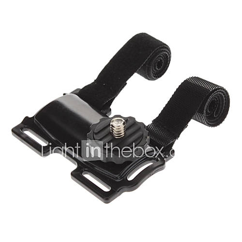 Z10 Camera Action Mount Holder for Bicycle   Black