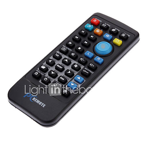 PC Remote Controller with USB Interface