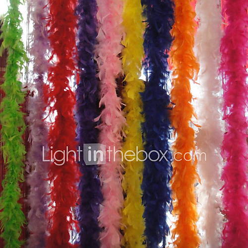 2m Feather Garland (More Colors)