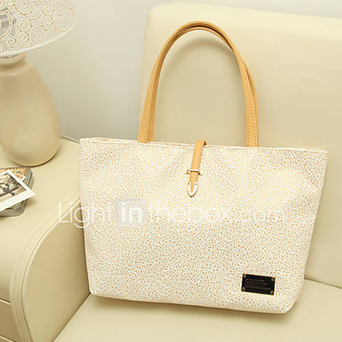 POLIS Womens Cream New Model Korean Single Arrow Shoulder Bags