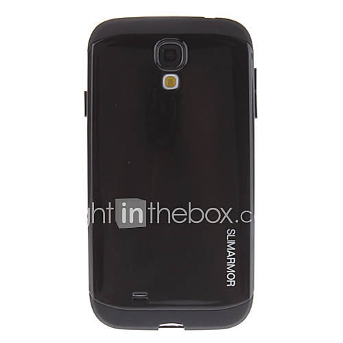 Water/Dirt/Shock Proof Slim Armor Pattern Case Cover for Samsung Galaxy S4 I9500