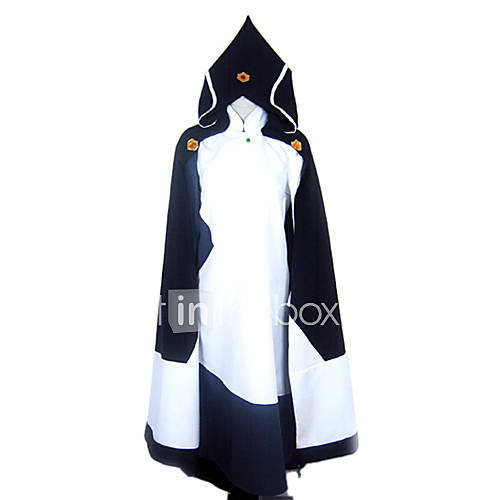 Amazing Magician Dress Black and Whtie Womens Costume