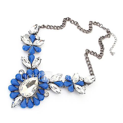 Occident Fashional Elegant Drop Necklace