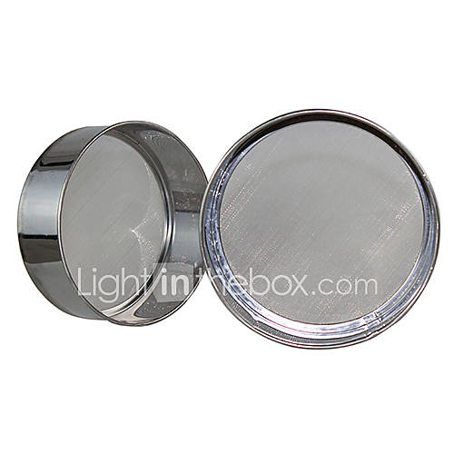 Kitchen Stainless Steel Sieve