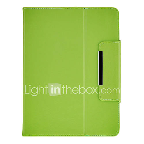 Universal Protectiove Case with Stand for 9.7 Inch Tablet(Green)