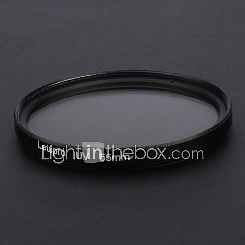 55mm UV Filter for Canon Nikon Lens