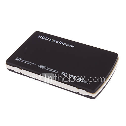 HDD 2.5 Inch External Enclosure Protable Hard Disk