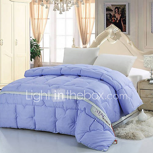 Dot Soft Purple Full Heavyweight Comforter