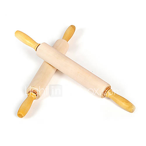 Rolling Pin, 15.7Inch wood