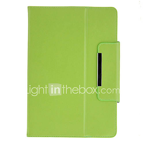 Shockproof Solid Color Case for 10 Inch Tablet(Green)