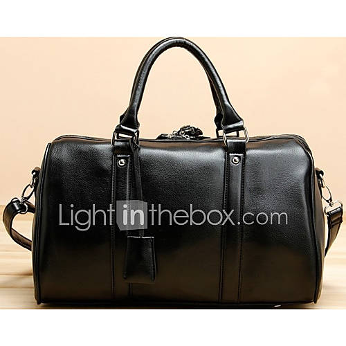 POLIS Womens Black 2013 Korean New Model Vintage All Match Office Crossbody Clutch Bags