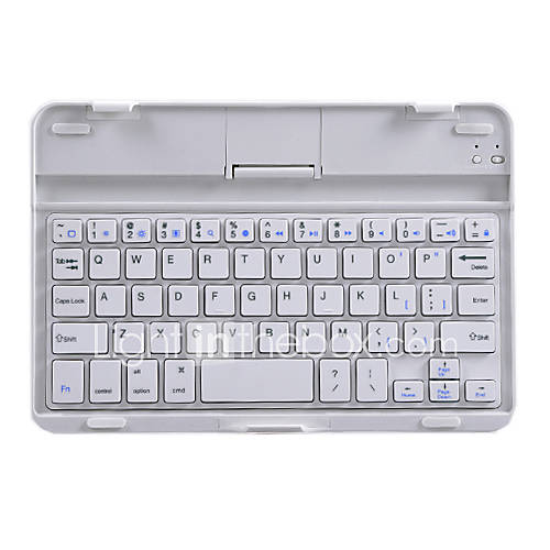 Cl 803 7.9 Inch Miniipad Aluminum Bluetooth Keyboard with Bracket