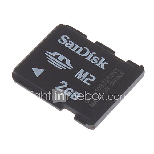 SanDisk M2 Card 2GB