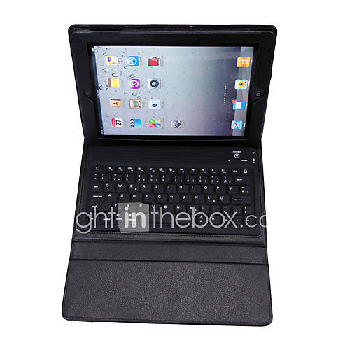 Cl 810 9.7 Inch Wireless Bluetooth Keyboard with Silicone Holster