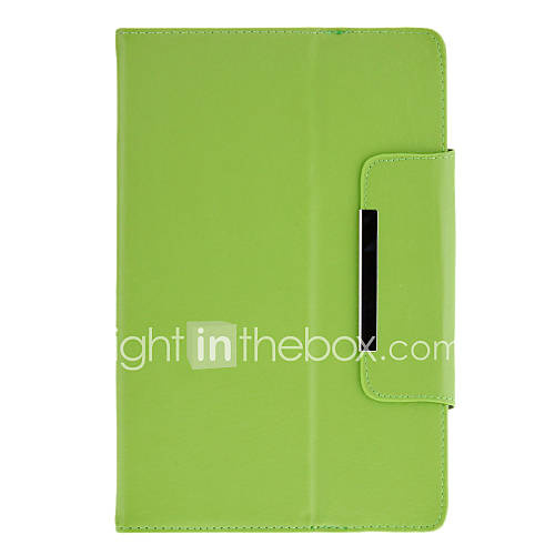 Classic Protectiove Case with Stand for 9 Inch Tablet(Green)