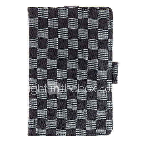 Pattern PU Leather Protective Case Available for 7 Inch Tablet