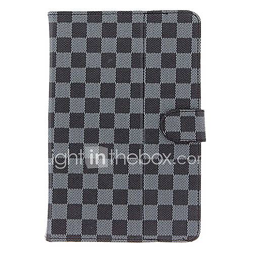 Pattern PU Leather Protective Case Available for 9 Inch Tablet