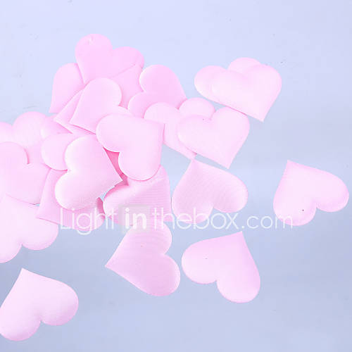 Heart Shaped Petal Set of 100 Pieces(More Colors)