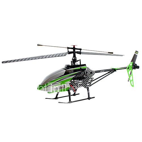 2.4Ghz 4ch F45 Single Rotor Fixed Pitch RC Helicopter with Gyro