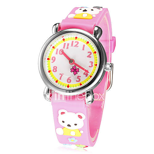 Weili Classic Bear Childrens Swatch