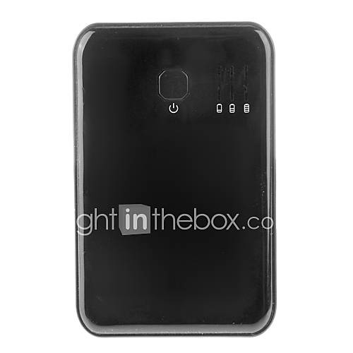 Cool Black Smart Power Bank