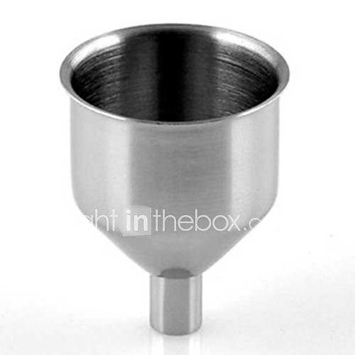 Kitchen Stainless Steel Funnel