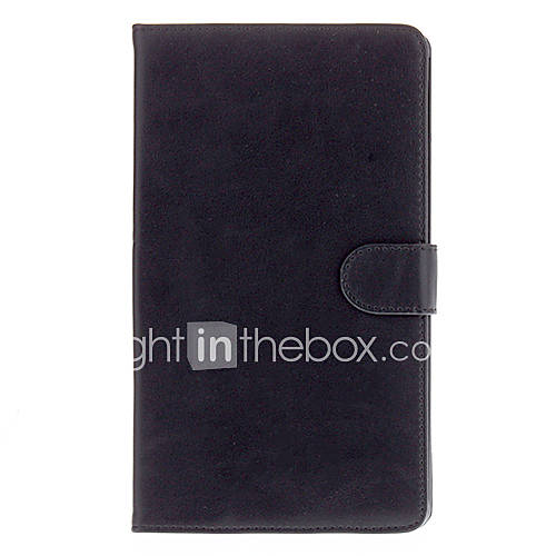 South Korean Style PU Leather Case with Stand for Nexus 7(the 2nd Generation)