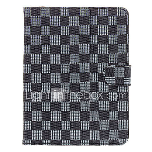 Pattern PU Leather Protective Case Available for 8 Inch Tablet