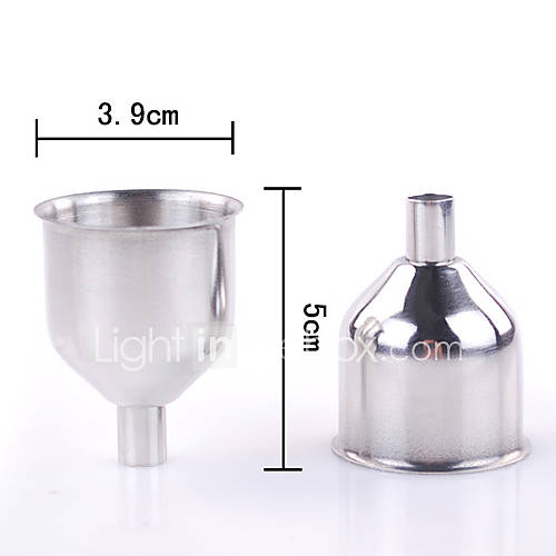 Kitchen Stainless Steel Funnel