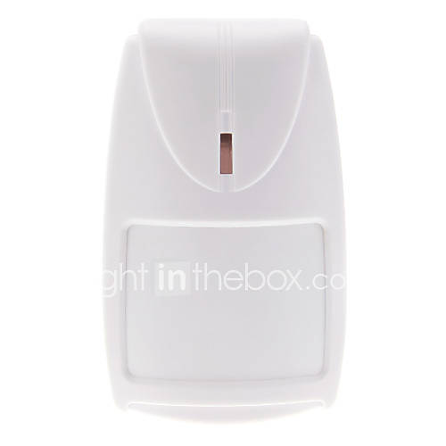 433MHz Passive Home Security IR Motion Sensor Detector