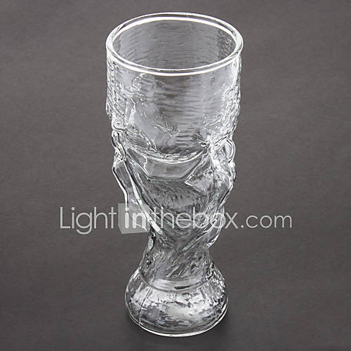Creative Hercules Beer Glass Cup
