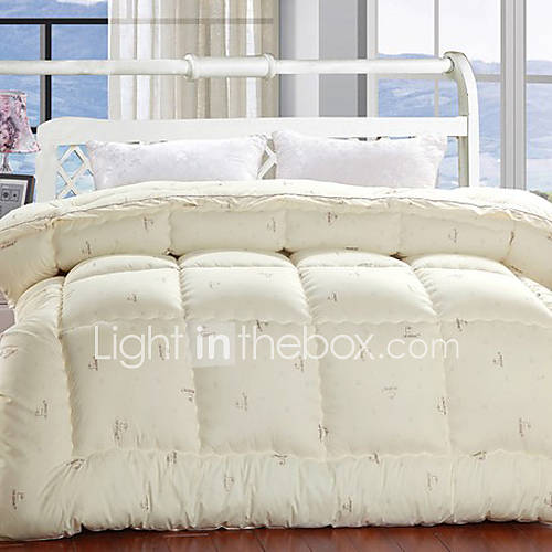 Soft Embossed Warm Write Heavyweight Comforter