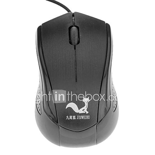 JIUWEIHU Optical Mouse(2 Color)