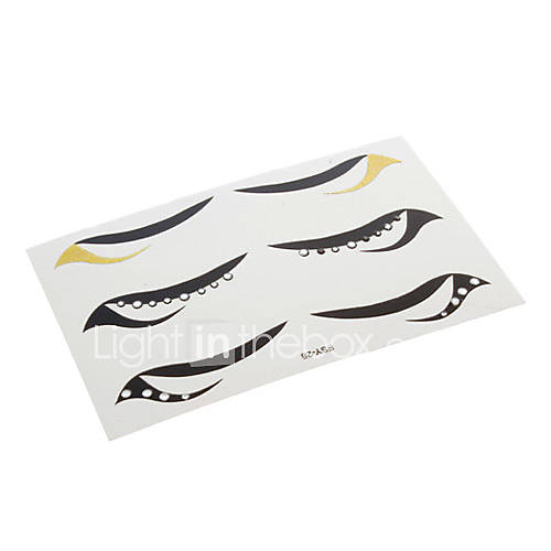 3PCS Eye Shadow Paster