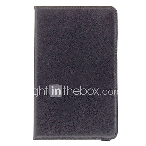 Lichee Pattern PU Leather Revolving Case for Asus ME172V