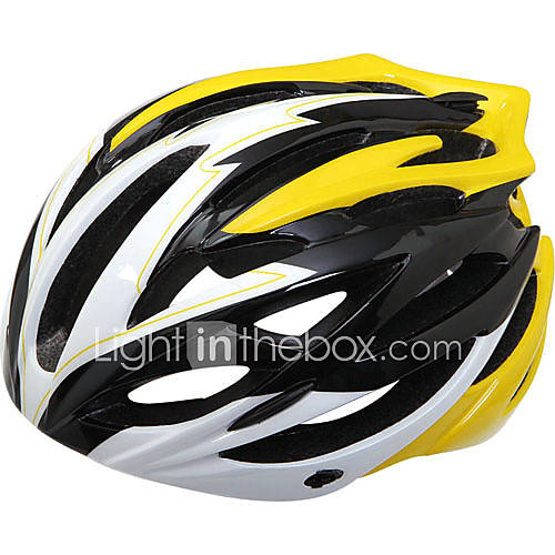 Ultra Light EPSPC Bicycle Protective Helmet with 27 Vents
