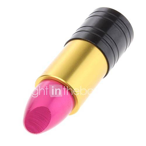 Lipstick Feature USB Flash Drive 4GB