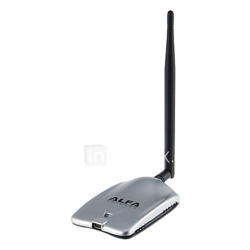 ALFA AWUSO36NH   High Power Wireless USB Adapter