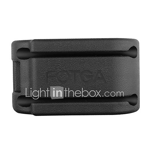 FOTGA DP3000 Light Steady Shoulder Pad for 15mm Rod Support Rail System DSLR Rig