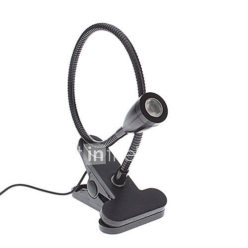 USB LED Light with Clip for Notebook PC Laptop