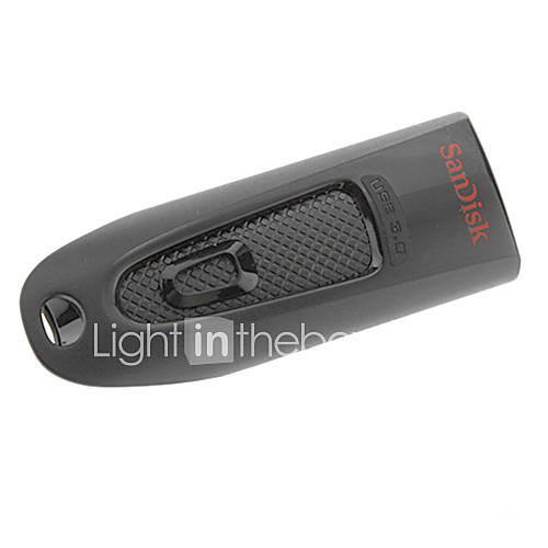 SanDisk Ultra USB 3.O Flash Drive Up to 80M/s Read Speed 16G