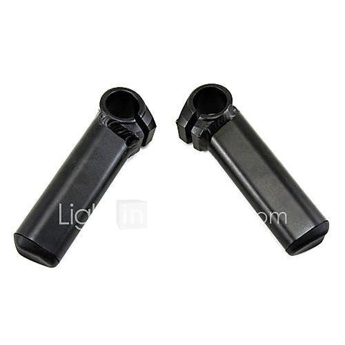 Cycling 1 Pair Bike Bar End Mountain MTB Handle