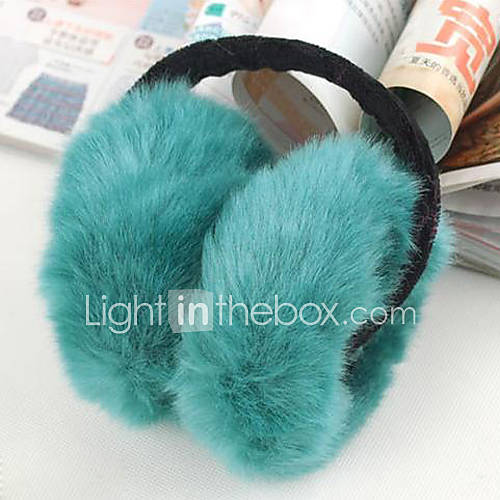 Womens Cute Warm Earmuff