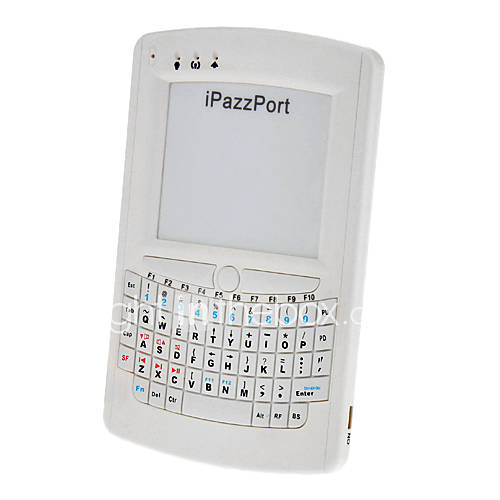 Mini Handheld Keyboard with Mouse Touchpad for PC