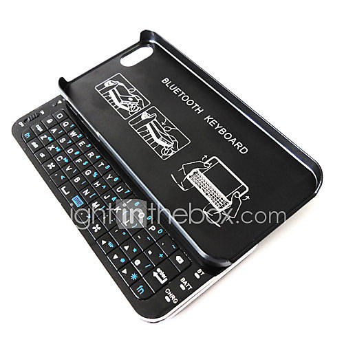 Beca Sliding Bluetooth Keyboard for iPhone5