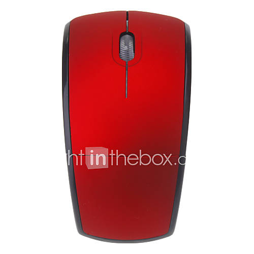 Foldable Wireless 2.4G Intelligent Connection Mouse