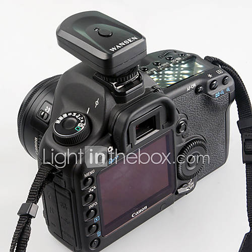 Wansen Wireless Flash Trigger